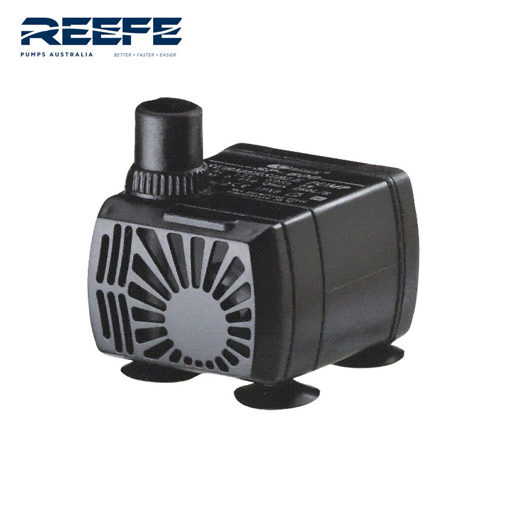 RP260 Pond & Water Feature Pump - 240V, Great Quality Reefe Brand, 260 L/hr Flow, 0.45m Head