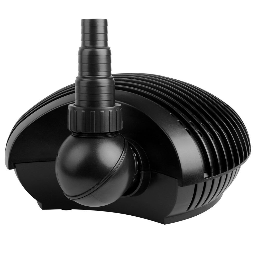 Large Capacity Submersible Circulation Pond Pool Aquarium Fountain Water Filter Pump 10,000L/H 5m Lift - Image 8