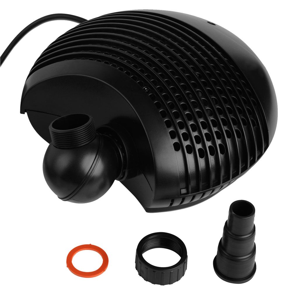 Large Capacity Submersible Circulation Pond Pool Aquarium Fountain Water Filter Pump 10,000L/H 5m Lift - Image 3