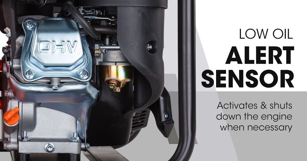 WARTON 8HP 3 Petrol Trash Water Transfer Pump Pressure Firefighting Irrigation - Image 6