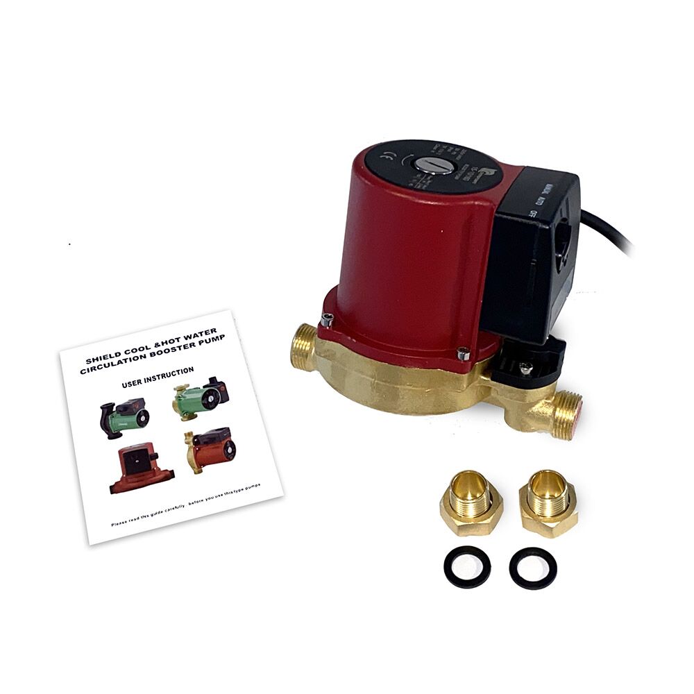 Our Automatic On Off Hot Water Booster Pump