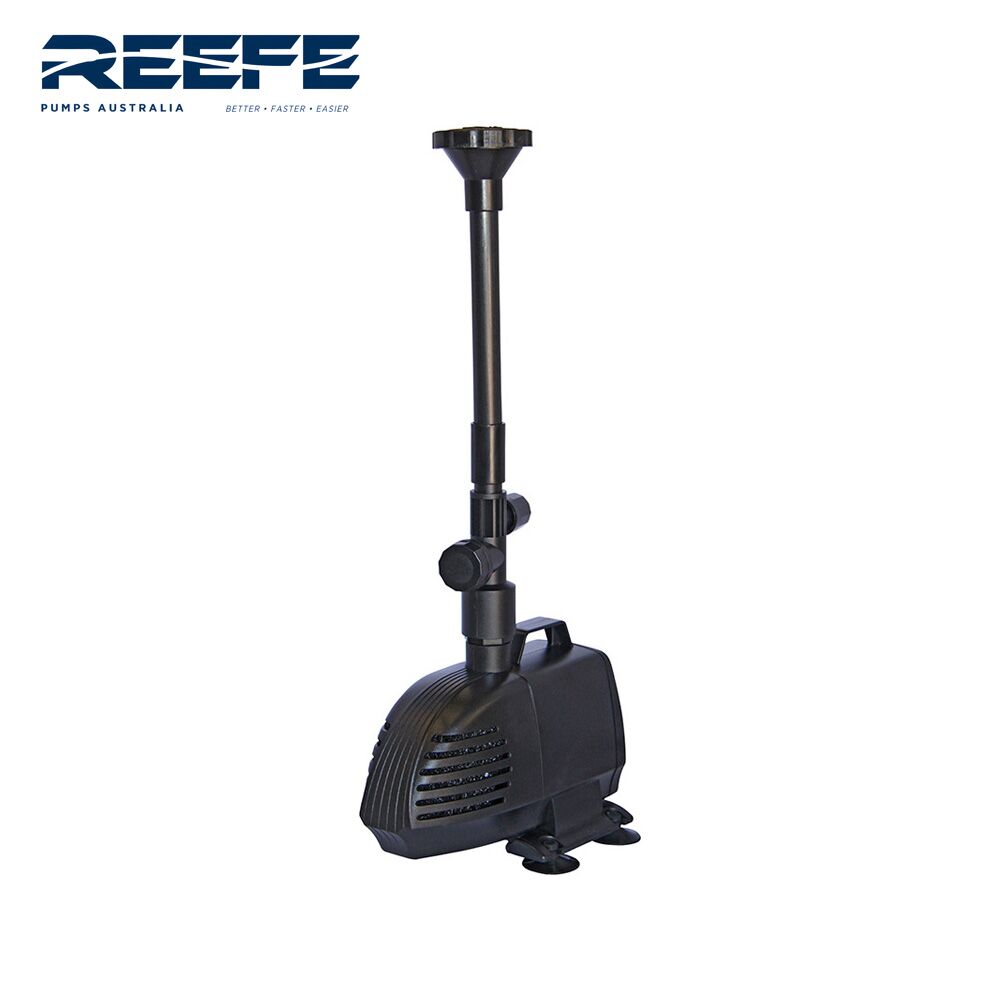 RFK4000 Fountain Kit Pump - 240V, Great Quality Reefe Brand, 4000 L/hr Flow, 2.75m Head