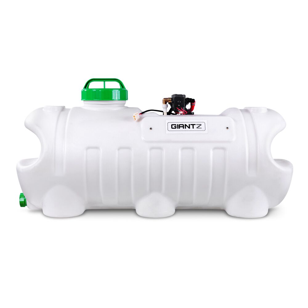 ATV Garden Weed Sprayer Pump 100L 240L/H 12V 80PSI with 3 Nozzles - Image 3