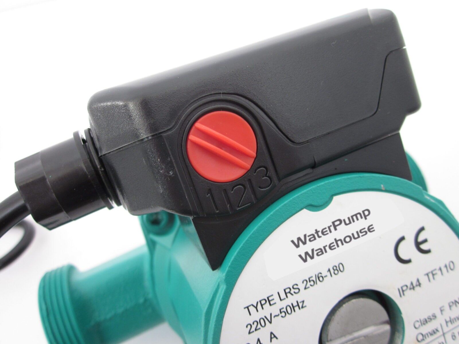 Hot Water Booster Pump