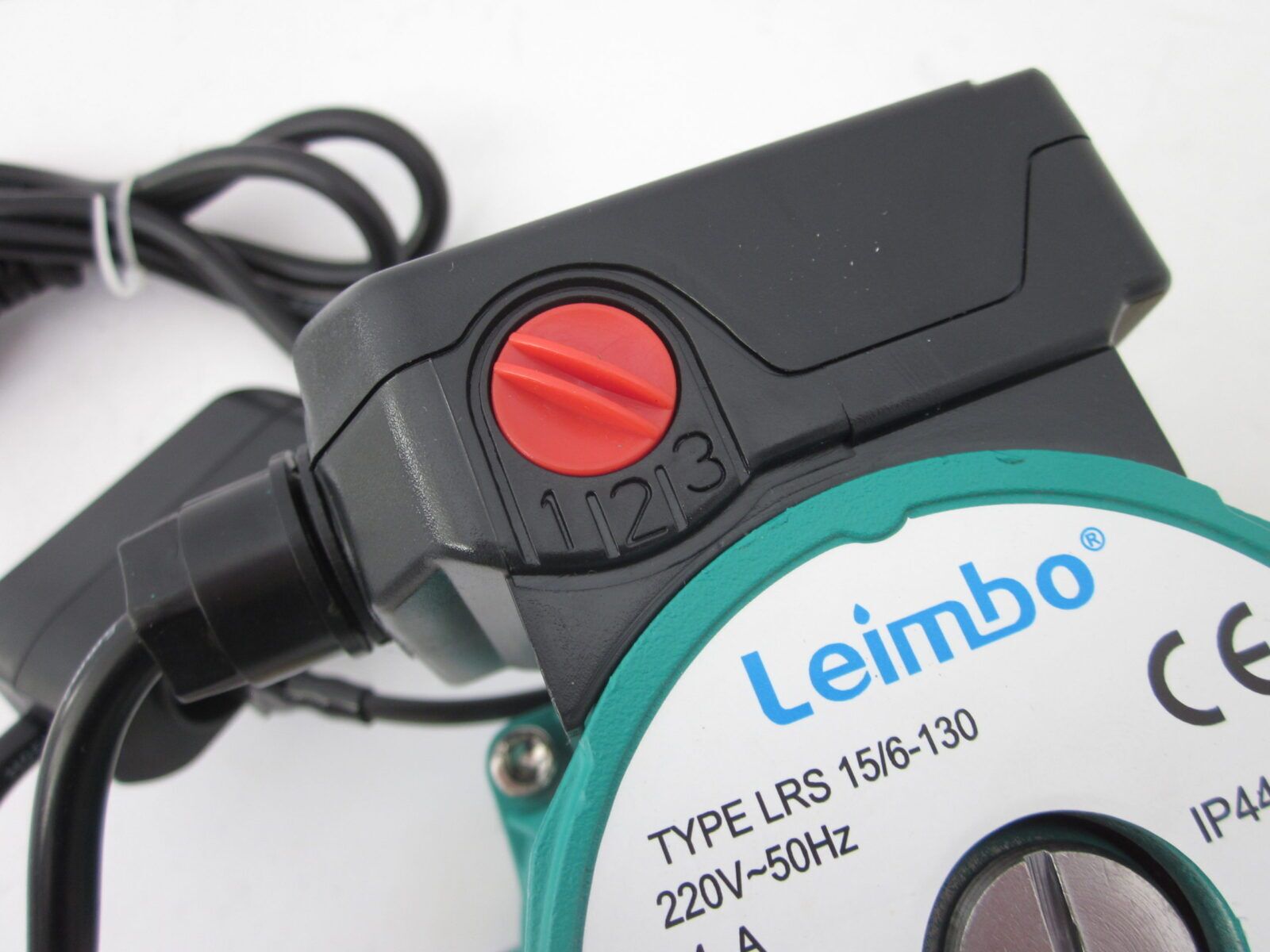 AUTOMATIC ON OFF 3-Speed Hot Water Booster Pump Gravity Fed Shower 48L/Min 240 V - Image 5