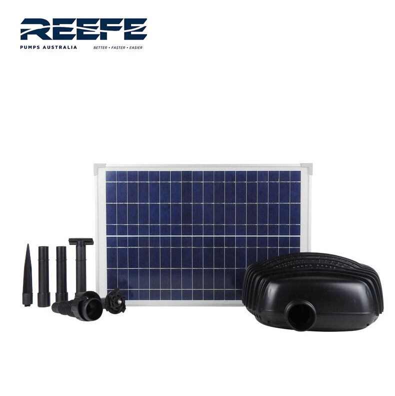 RSF2500 Reefe Solar Water Fountain logo