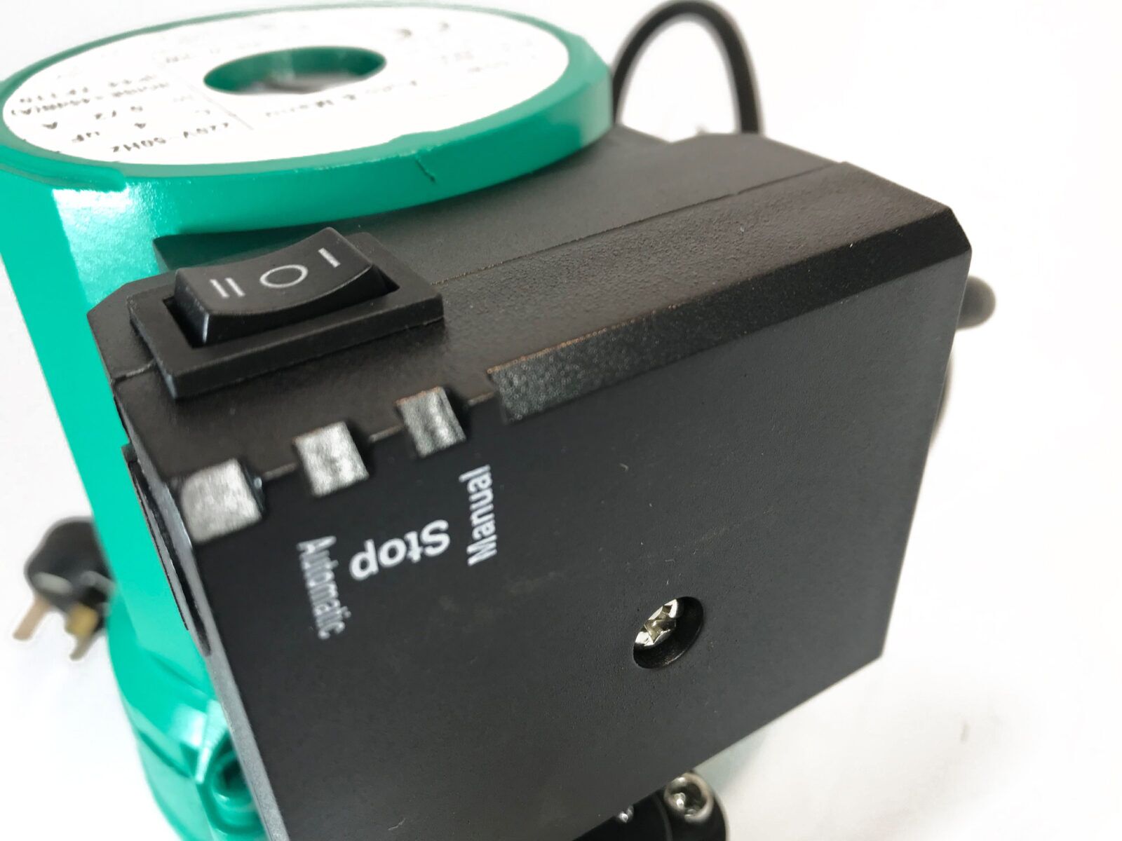 Hot Water Shower AUTOMATIC ON OFF Booster Pump, suit Gravity Fed System 35 L/Min 240 V, 10m head - Image 5