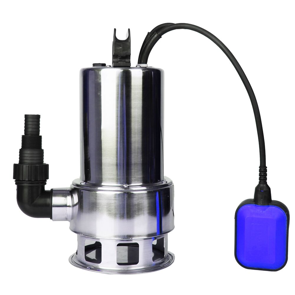 Submersible Dirty Water Pump 24,000L/H 12.5m 1800W - Image 4