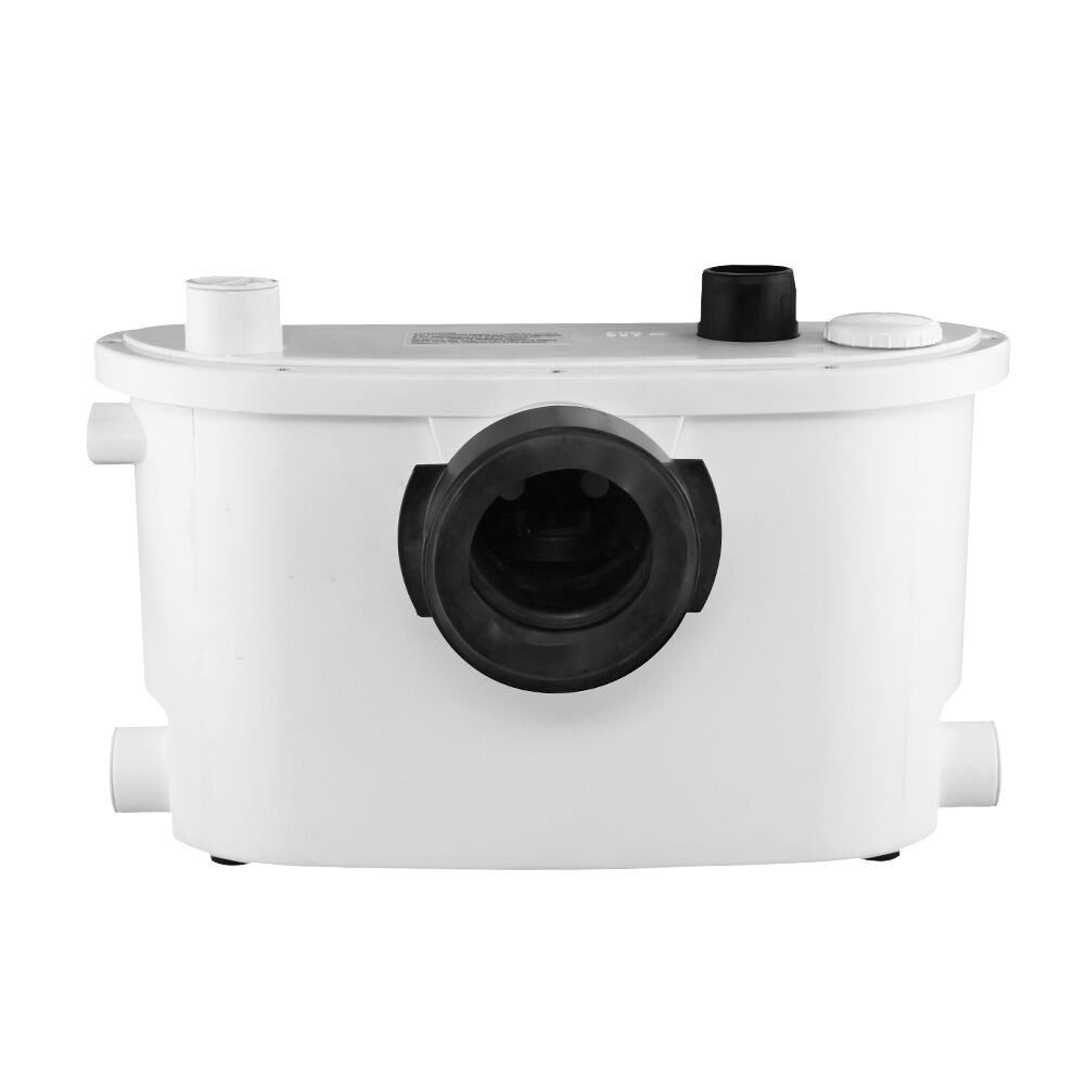 Automatic 400W Macerator Toilet Sewerage Pump, Solid Waste Pump, Waste Grey Water Disposal 16,200L/H 7m lift - Image 3