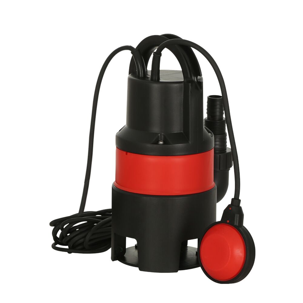 550W Submersible Dirty Clean Water Pump Pool Flood Pond 10,500L/H 7m Lift - Image 3