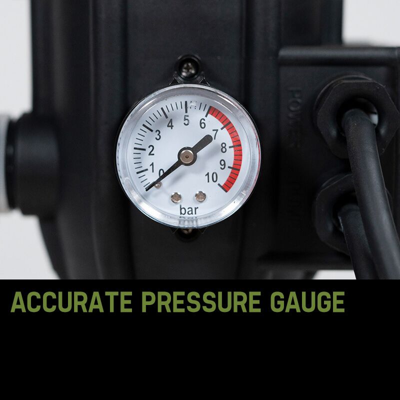PROTEGE High Pressure Auto Water Pump Electric Digital Controller - Image 6