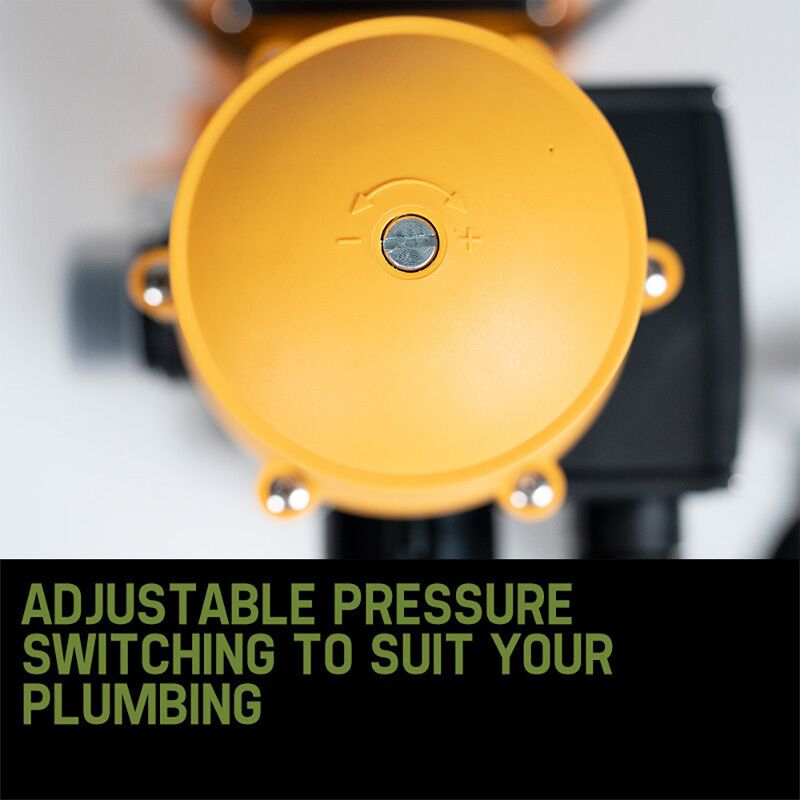 PROTEGE High Pressure Auto Water Pump Electric Digital Controller - Image 4