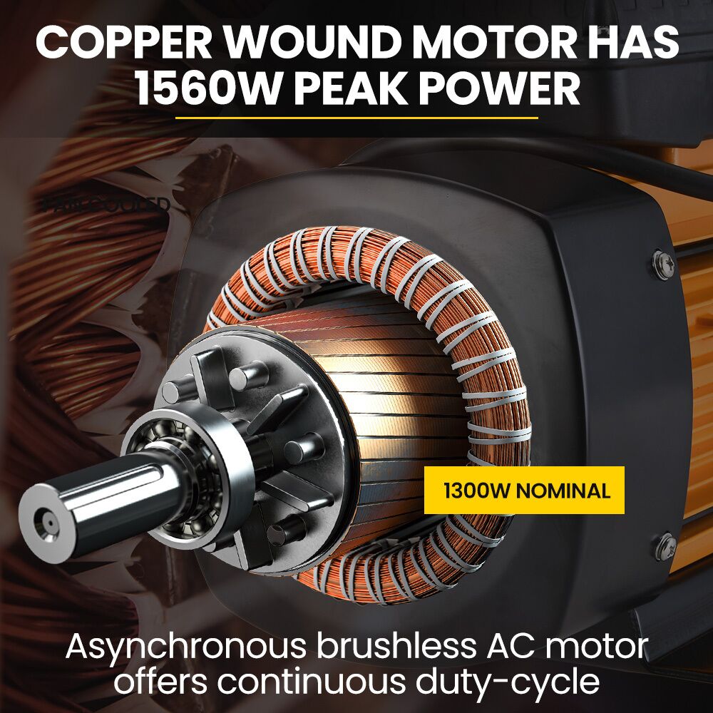 Protege Multi-stage Water Hi-pressure Pump with Auto-controller Home Garden Irrigation 6-Stage Electric - Image 2