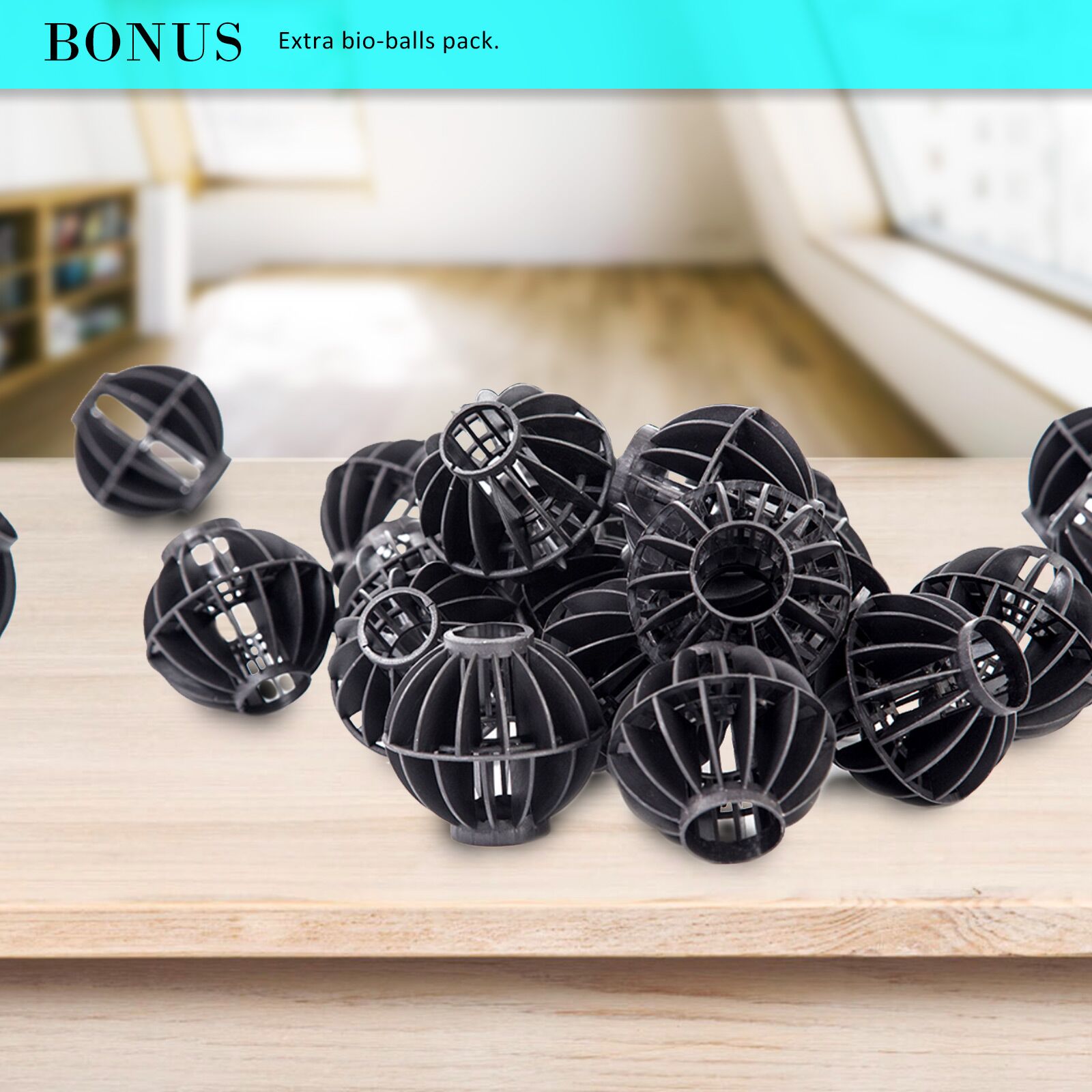 Dynamic Power Combo Aquarium Garden Filter 10000L/H + Submersible Water Pump 16000L/H - Image 5