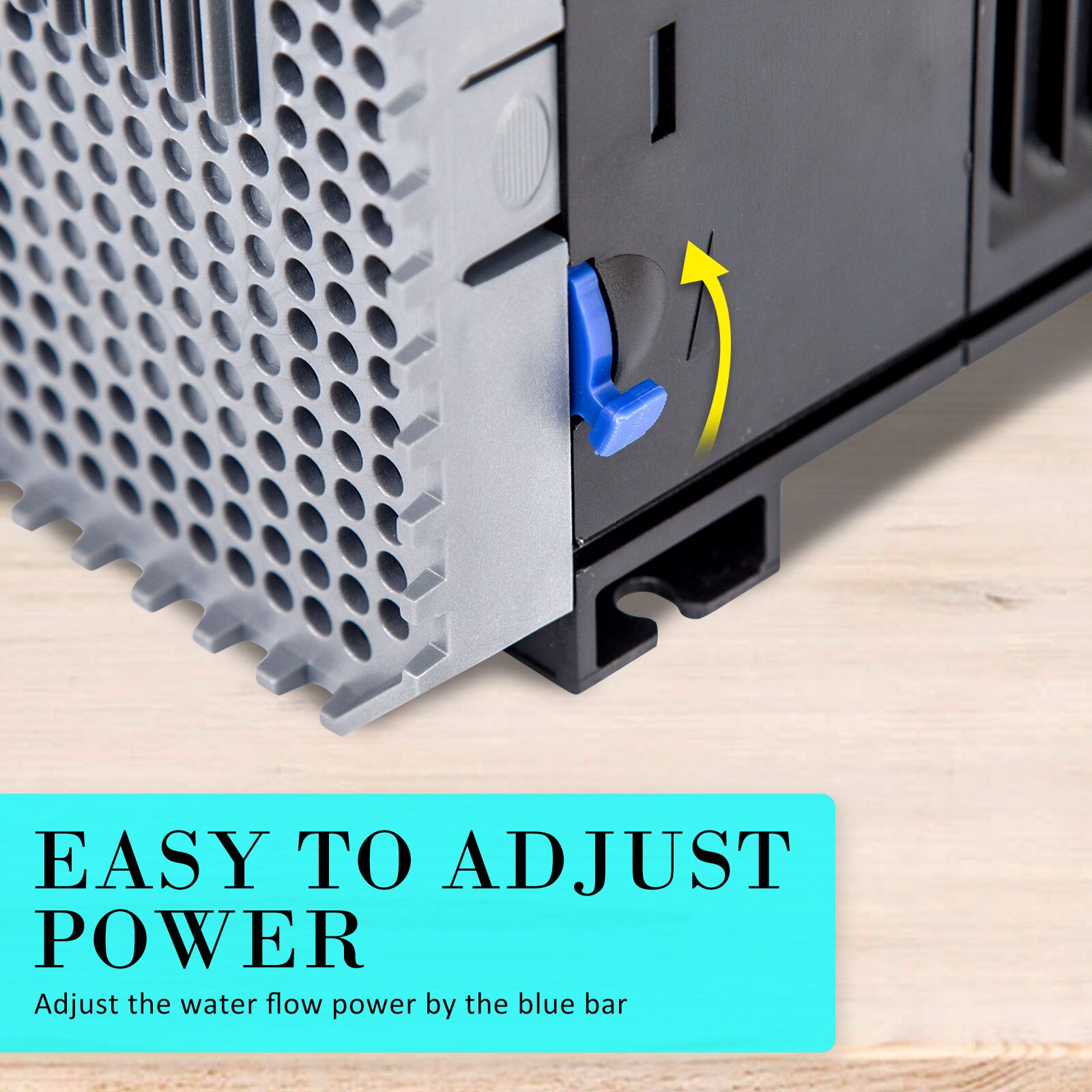 Dynamic Power Aquarium Submersible Water Pump 5000L/H 80W 3.8m Pond - Image 8