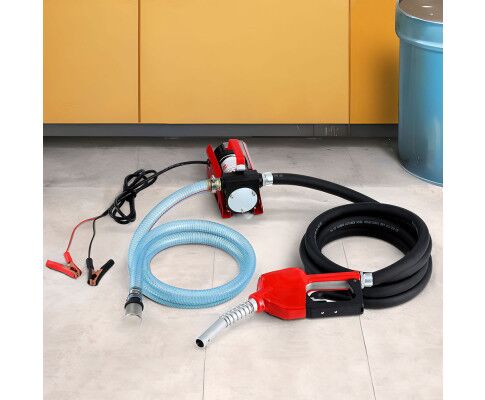 Diesel Fuel Transfer Pump 12 volt
