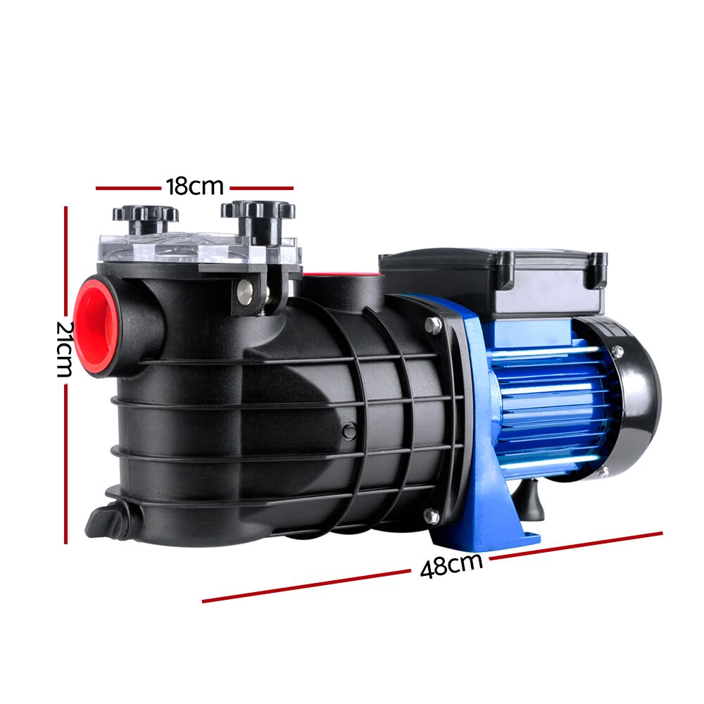 Giantz 1200W Swimming Pool Water Pump - Image 2