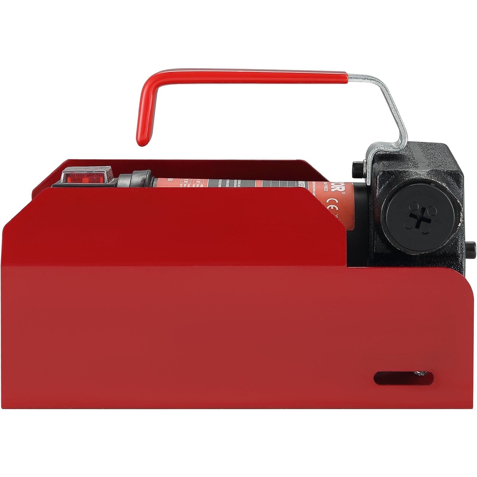 VEVOR Fuel Transfer Pump 12V 10GPM Diesel Kit Auto Shutoff Nozzle - Image 5