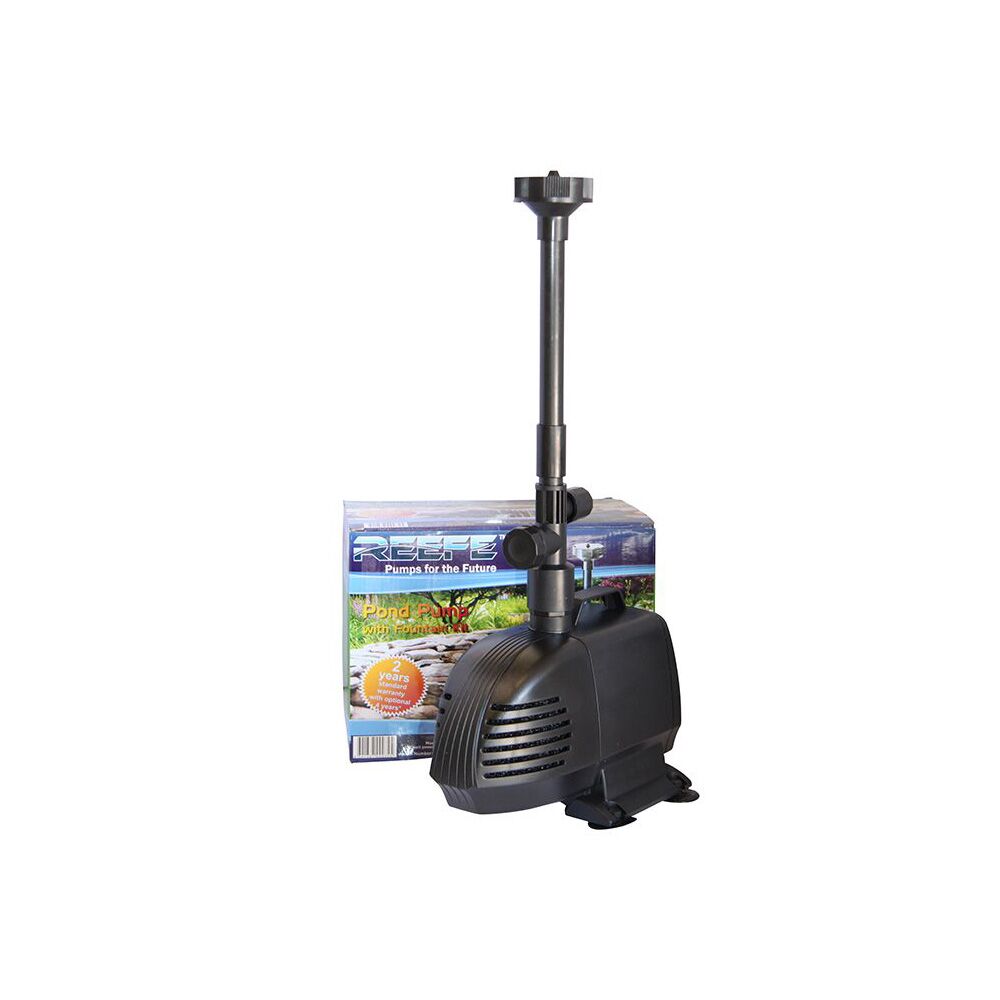 RFK5000 Fountain Kit Pump - 240V, Great Quality Reefe Brand, 5100 L/hr Flow, 4.5m Head - Image 2