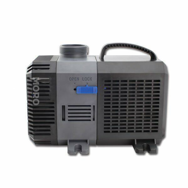 OZ 1400LPH Submersible Aquarium Fountain Pond Marine Water Pump Fish Tank 1,400L/H 1.8m Lift - Image 4