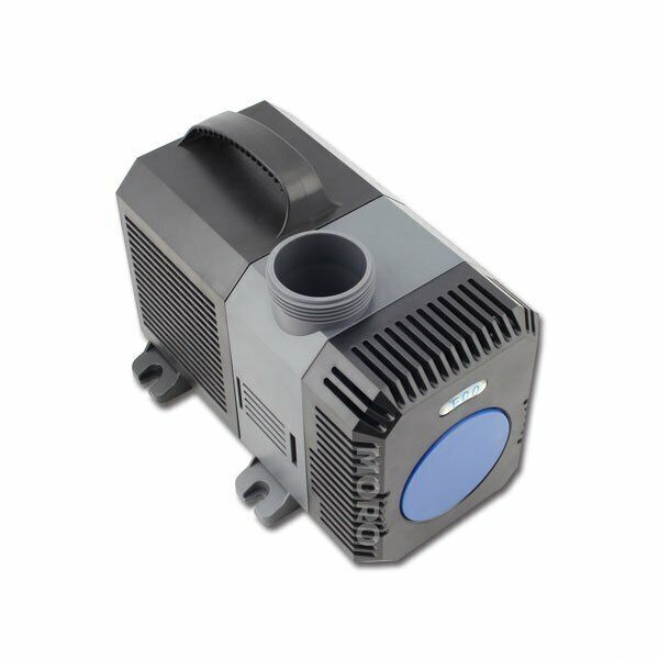 OZ 1400LPH Submersible Aquarium Fountain Pond Marine Water Pump Fish Tank 1,400L/H 1.8m Lift - Image 2