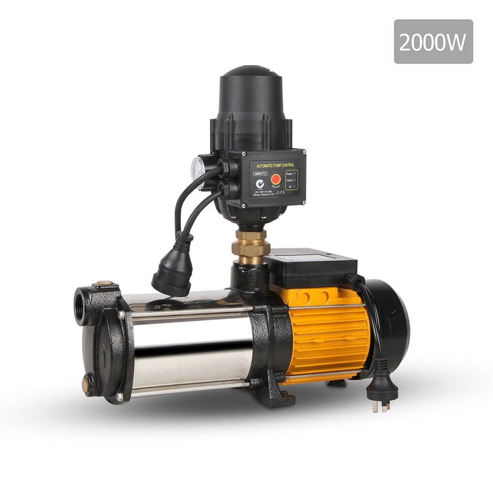 4 Stage High Pressure Garden Farm Irrigation Water Pump 7