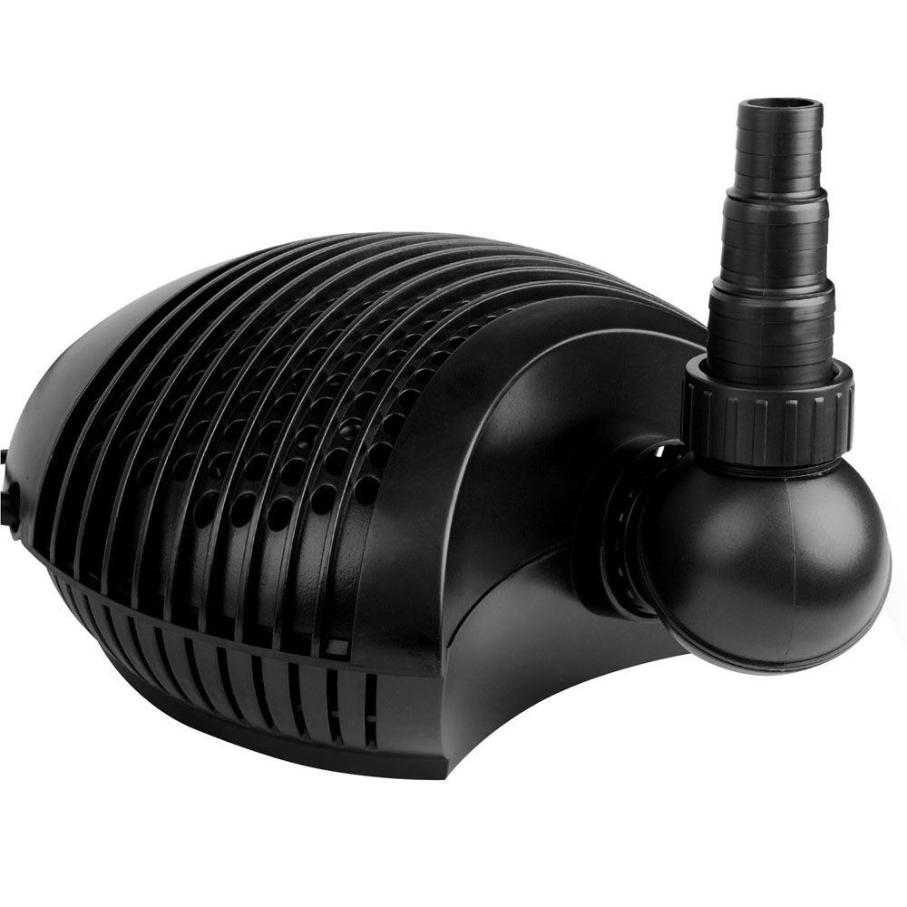 Fountain Water Filter Pump