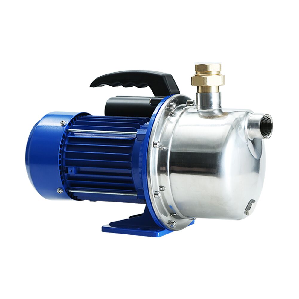 Stainless Steel High Pressure Jet Water Pump 4,600L/H 45m Lift 1100W - Image 3