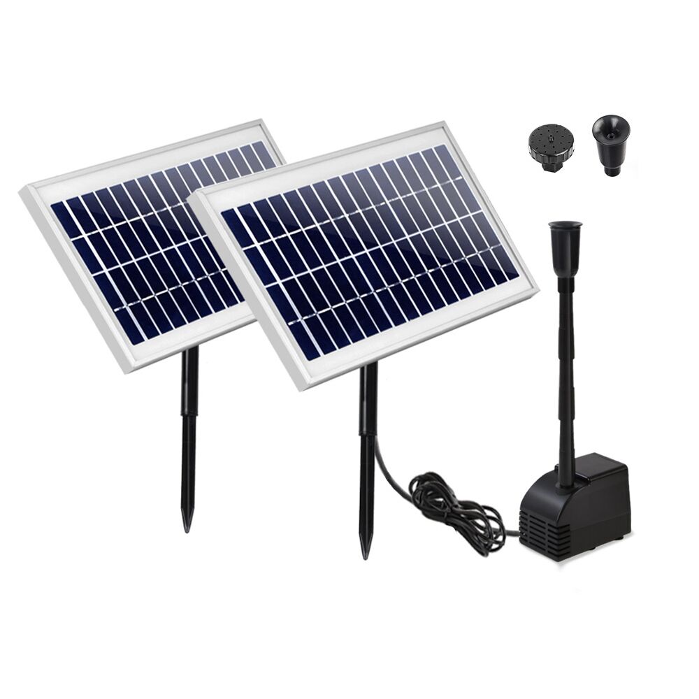 High Flow Submersible Water Fountain Kit