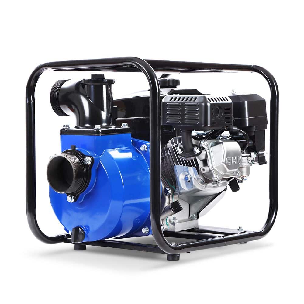 Dirty Water Submersible Sump Pump