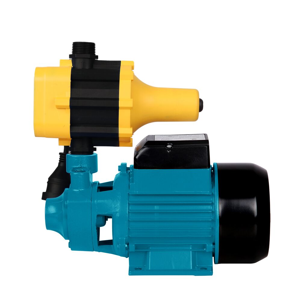Auto Peripheral Pump Clean Water Garden Farm Rain Tank Irrigation QB80 3,300L/H 60m Lift - Image 4