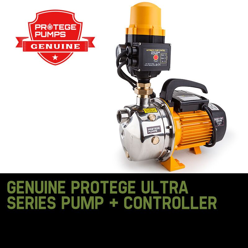 PROTEGE High Pressure Auto Water Pump Electric Digital Controller - Image 2