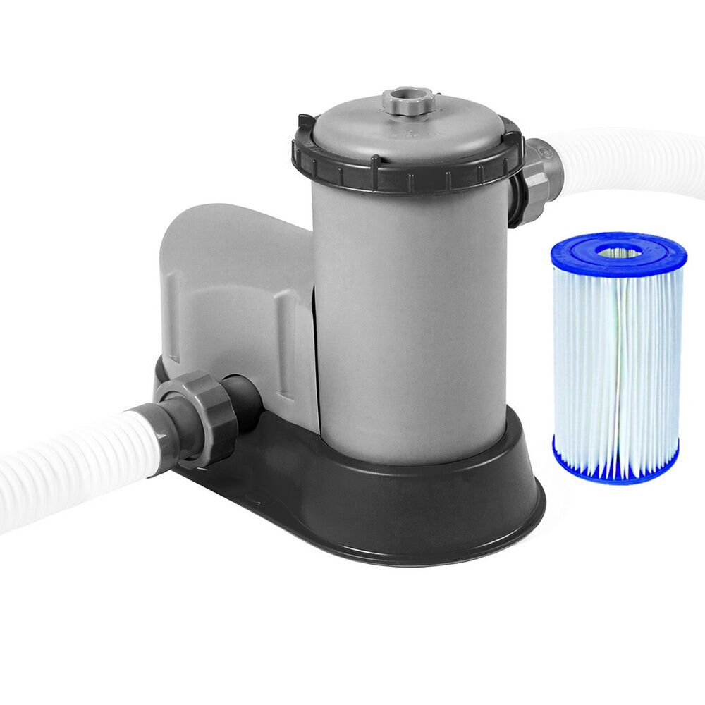 Bestway Pool Pump Cartridge Filter 1500 GPH (5678 L/H)