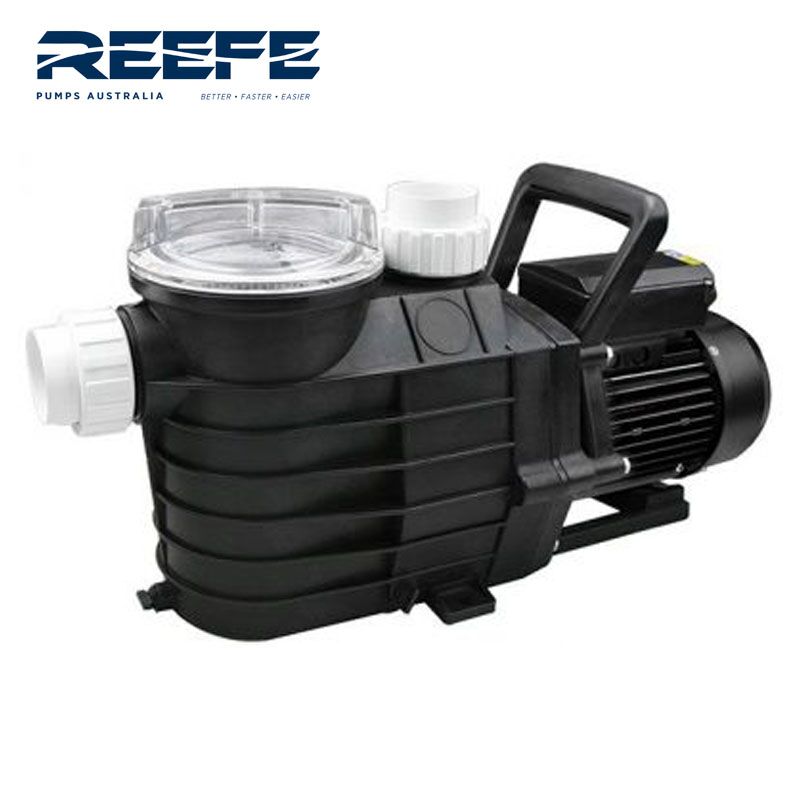 Swimming Pool Pump - Great Quality Reefe Brand, 465 L/min Flow, 19m Head