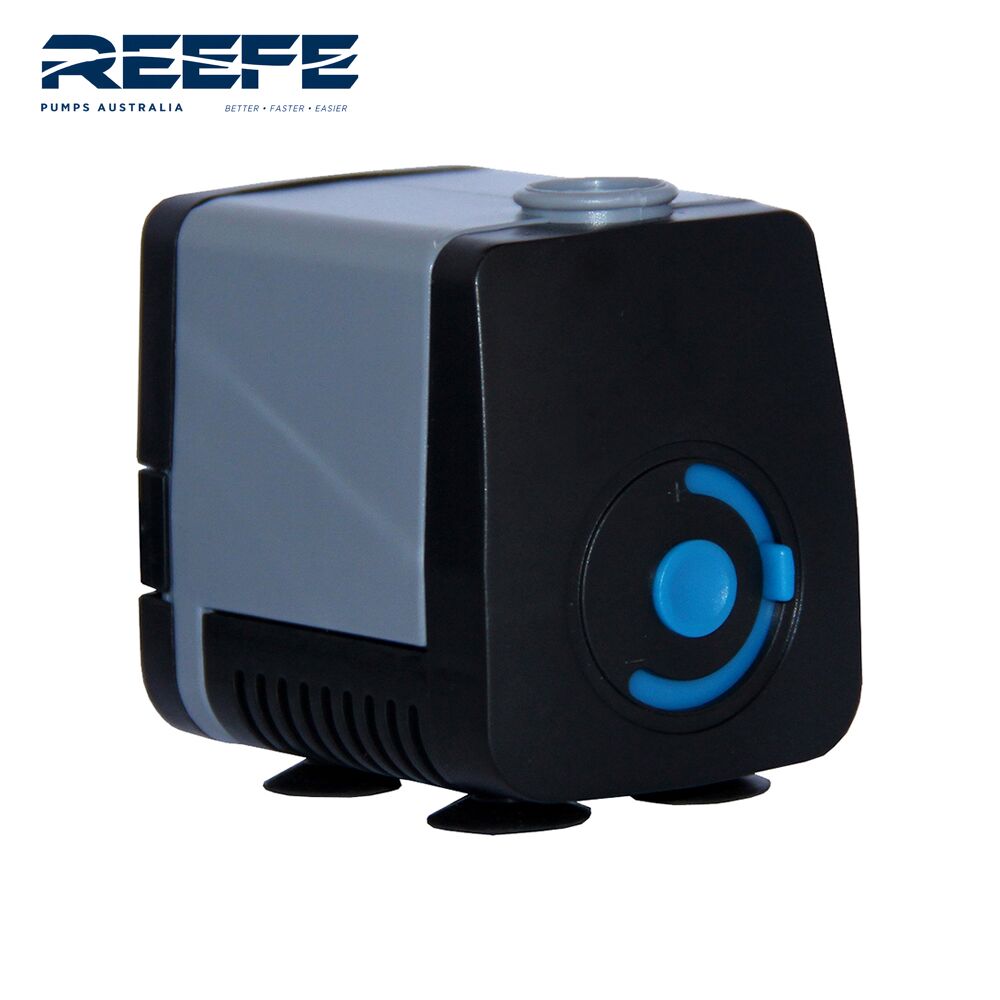 RP550 Pond & Water Feature Pump - 240V, Great Quality Reefe Brand, 550 L/hr Flow, 1.22m Head