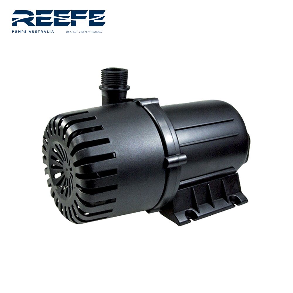 RP8000 Filter & Waterfall Pump - Great Quality Reefe Brand, 8000 L/hr Flow, 7.0m Head