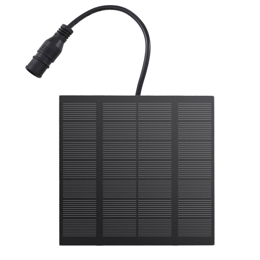 Submersible Solar Powered Water Pond Pump Kit Garden Pool Fountain 160L/H 0.8m Lift - Image 7