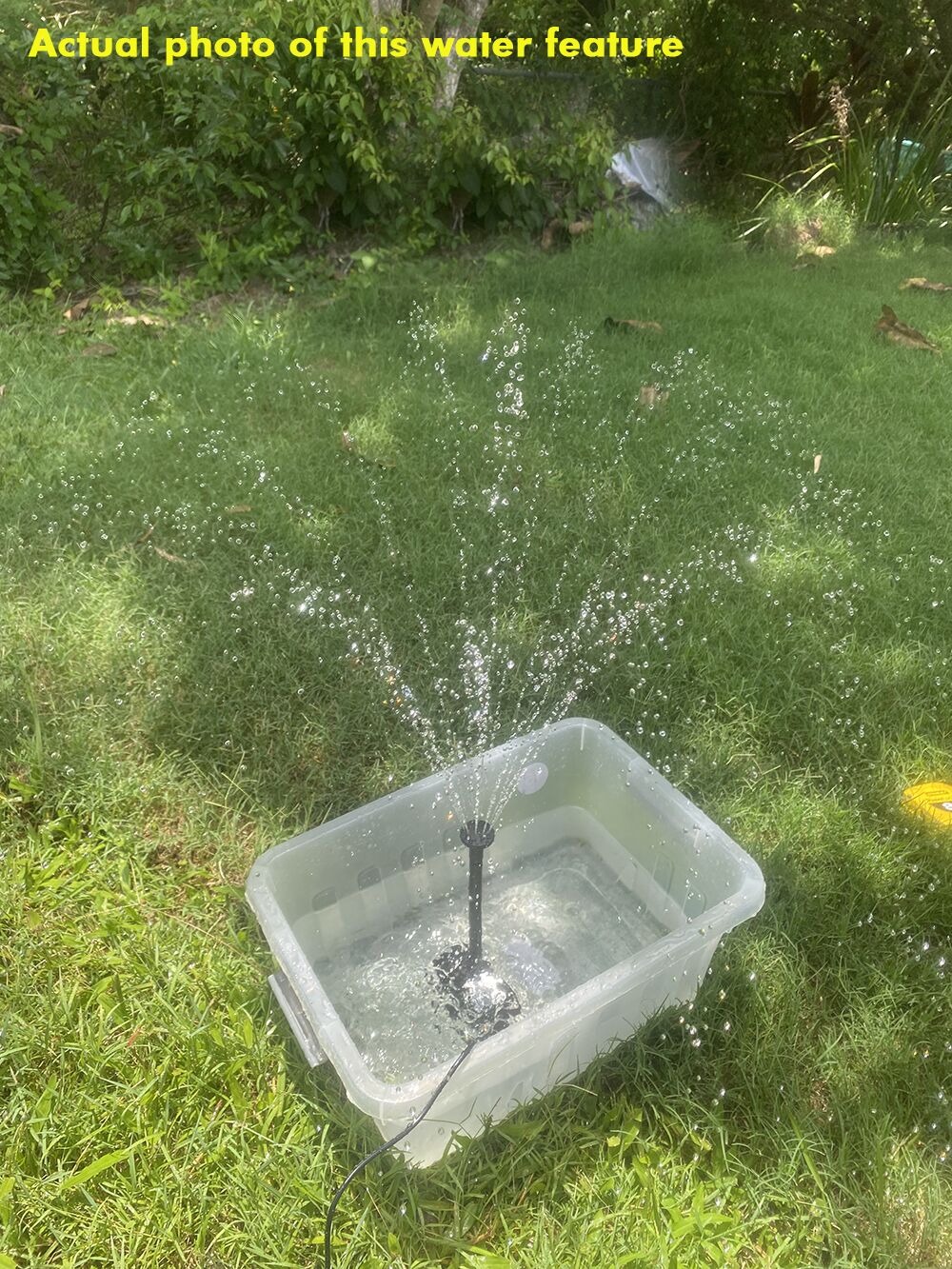 Water Pump Warehouse Water Fountain 10-500-078