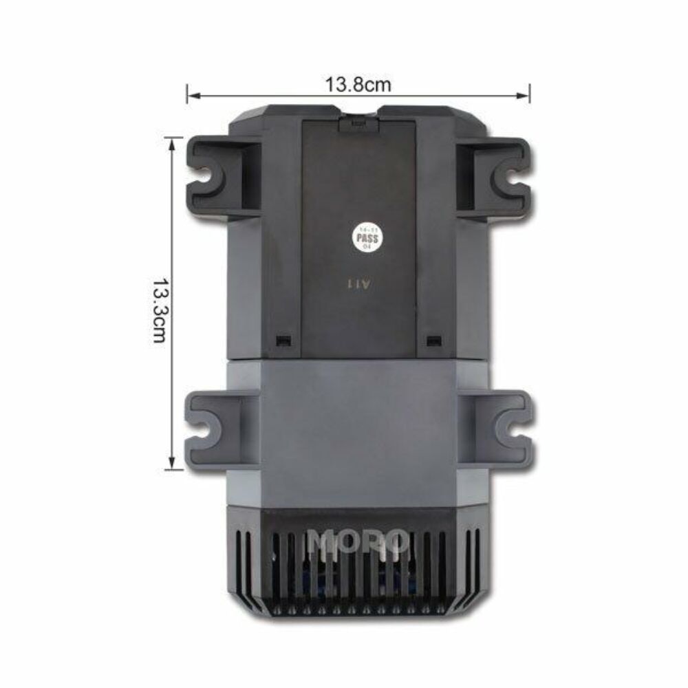 80W Submersible Water Pump Fountain Pond Pump Aquarium Fish Tank 10,000L/H 6m Lift - Image 12