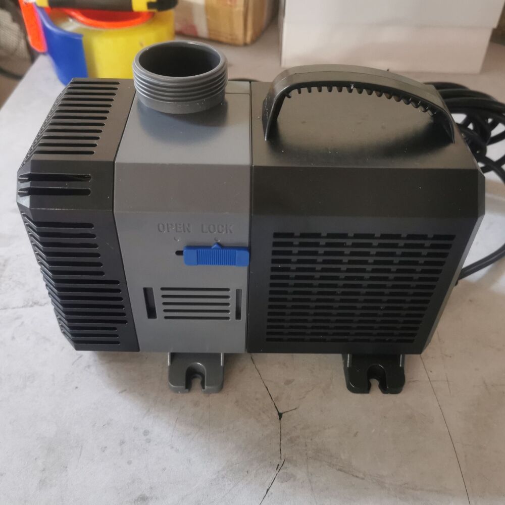 80W Submersible Water Pump Fountain Pond Pump Aquarium Fish Tank 10,000L/H 6m Lift - Image 10