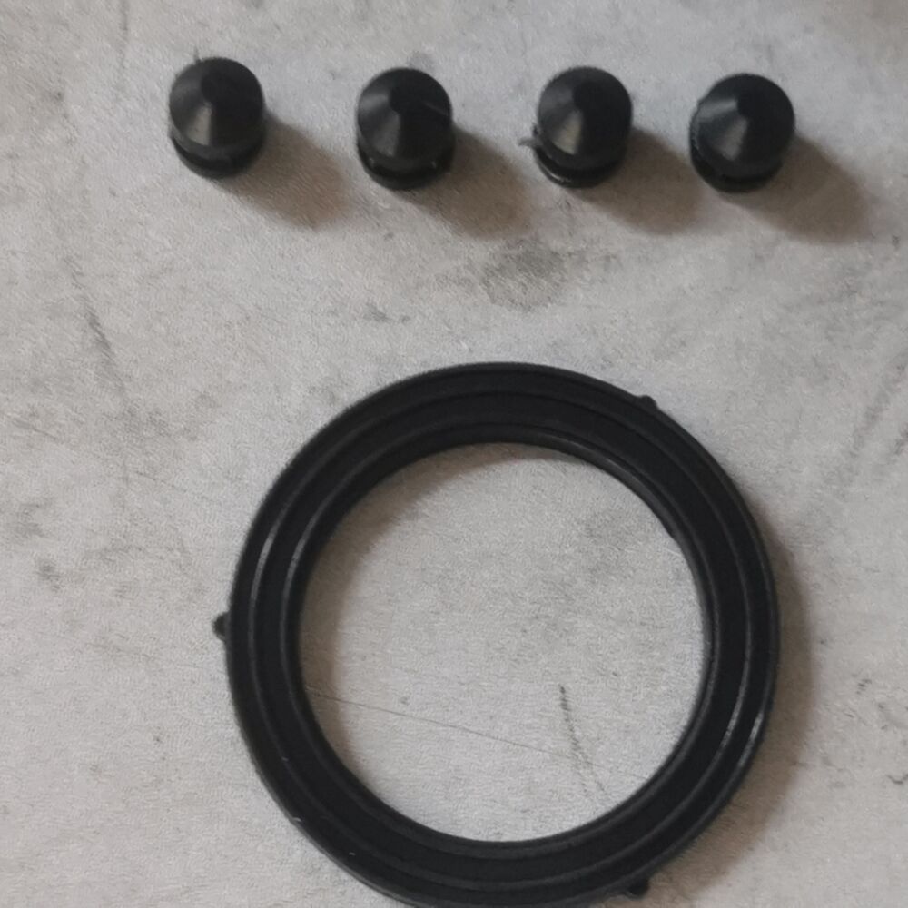 80W Submersible Water Pump Fountain Pond Pump Aquarium Fish Tank 10,000L/H 6m Lift - Image 6