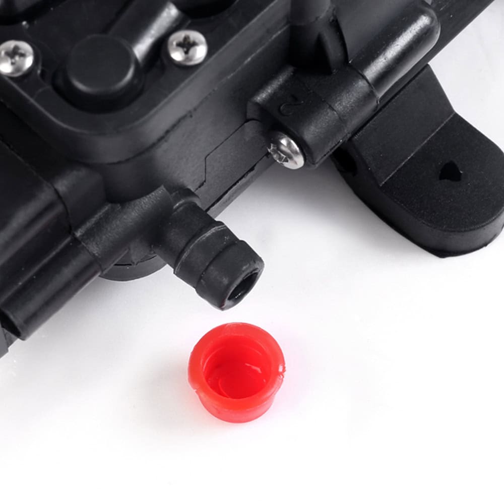 Portable Water Pressure Shower Pump 258L/H 35PSI 12V - Image 5