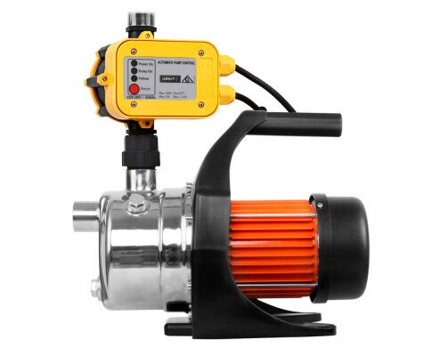 800W High Pressure Garden Water Pump with Auto Controller 3,240L/H 40m Lift - Image 11