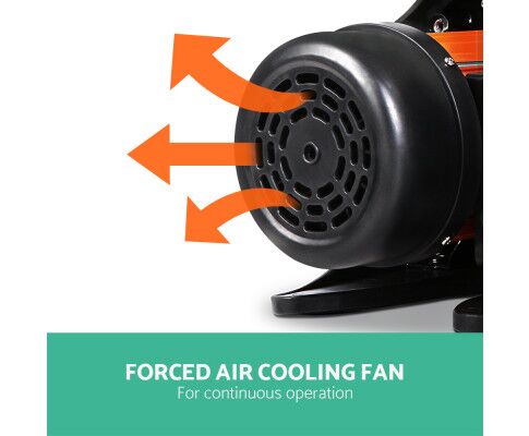 800W High Pressure Garden Water Pump with Auto Controller 3,240L/H 40m Lift - Image 7