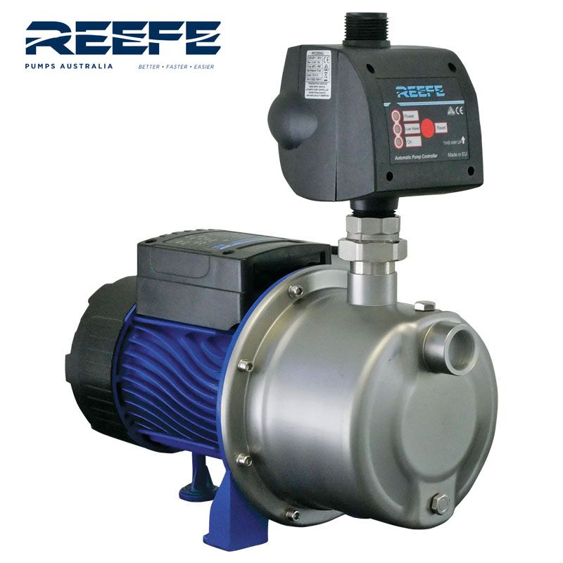Constant Pressure Pump - Great Quality Reefe Brand, 70 L/min Flow, 38m Head