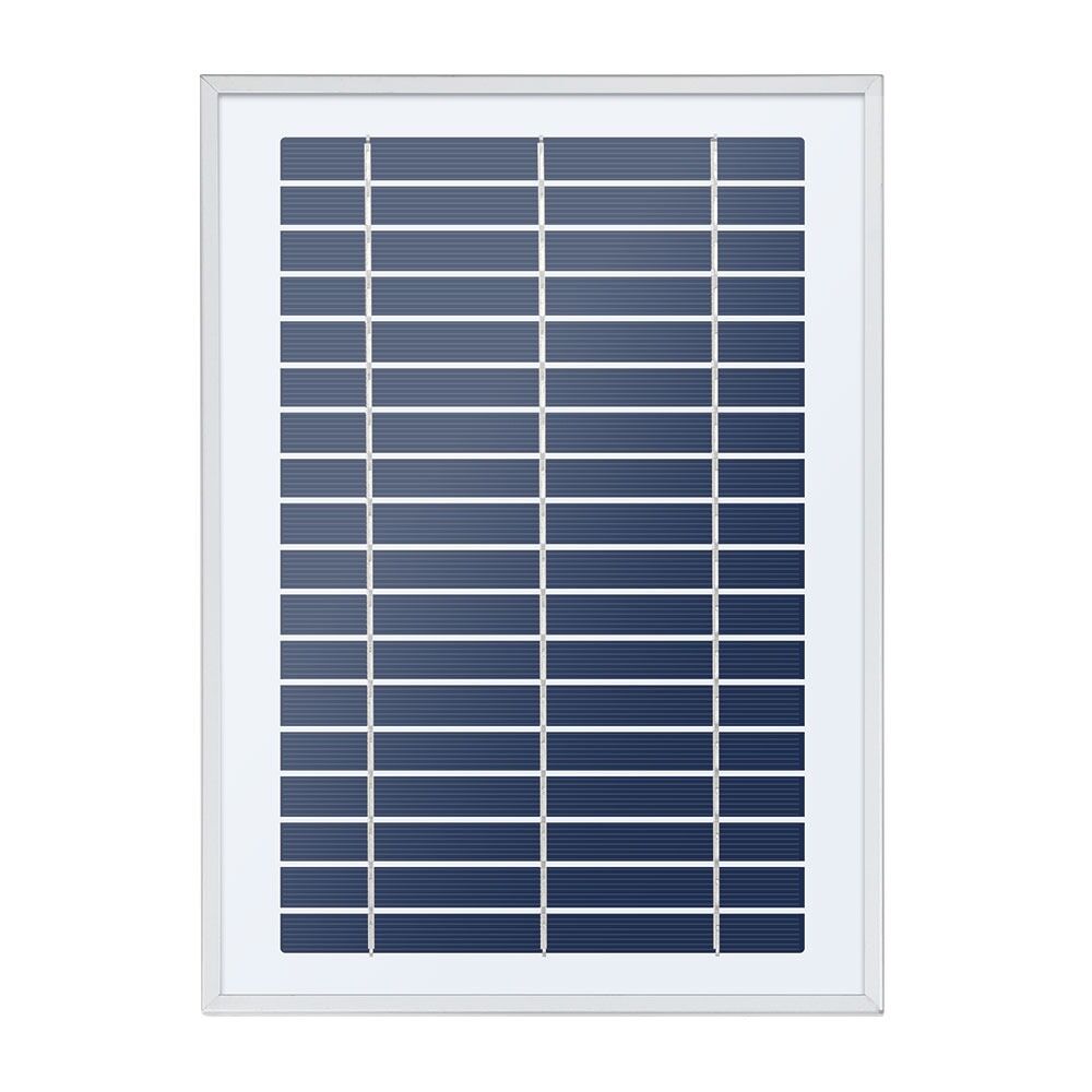 Solar Pond Pump Submersible Water Fountain with Battery LED Lights 250L/H 1.35m Lift - Image 7